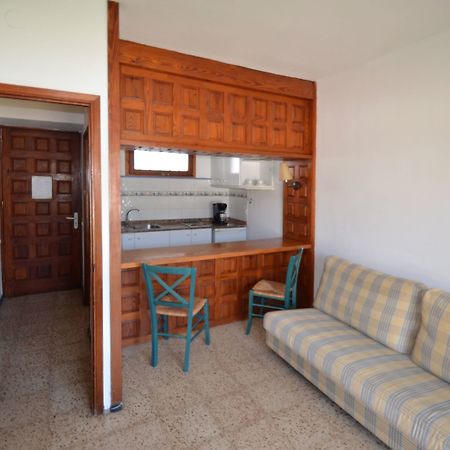 Los Nardos Playa del Inglés Eksteriør billede