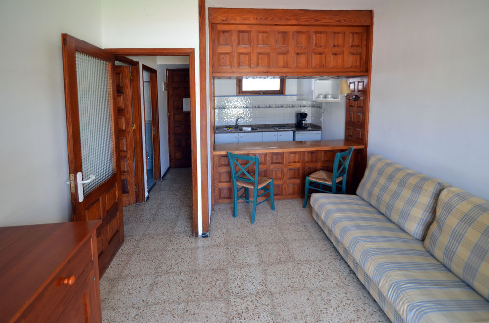 Los Nardos Playa del Inglés Eksteriør billede