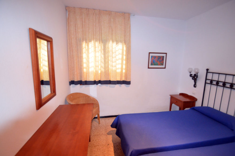 Los Nardos Playa del Inglés Eksteriør billede