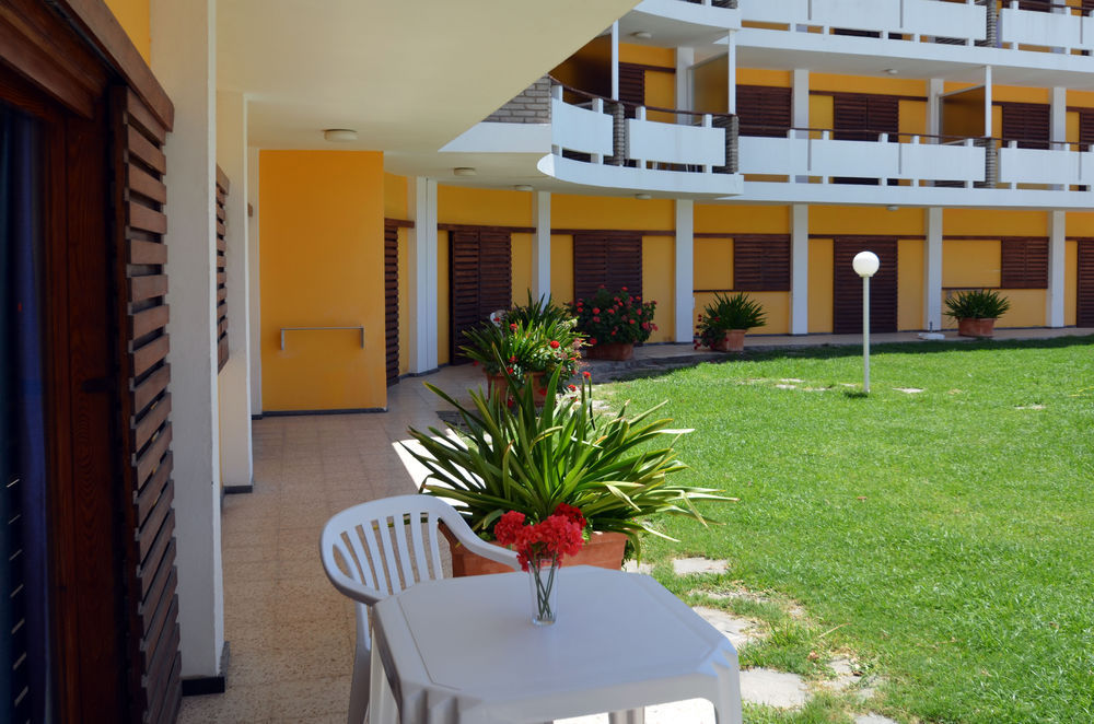 Los Nardos Playa del Inglés Eksteriør billede