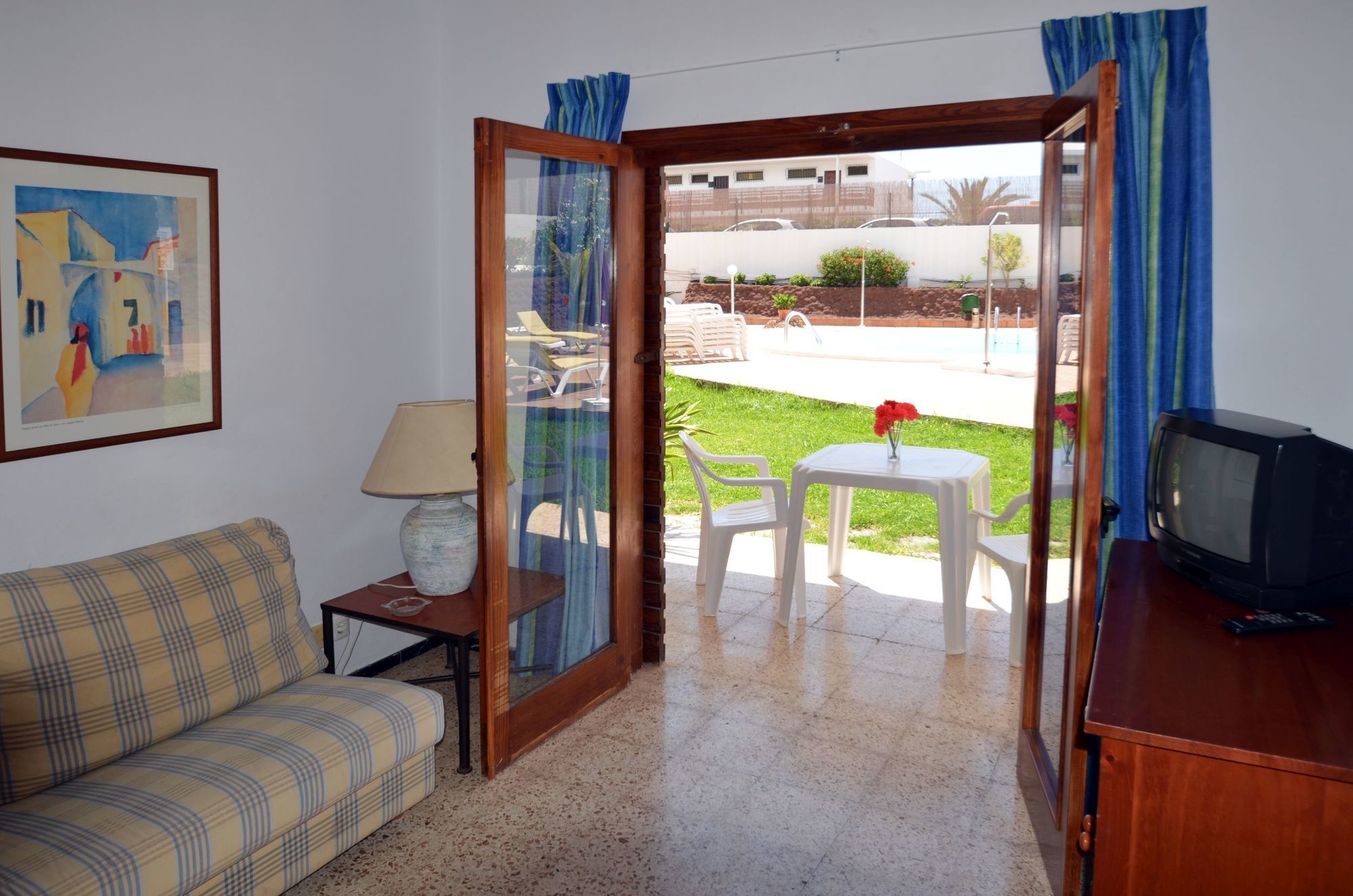 Los Nardos Playa del Inglés Eksteriør billede