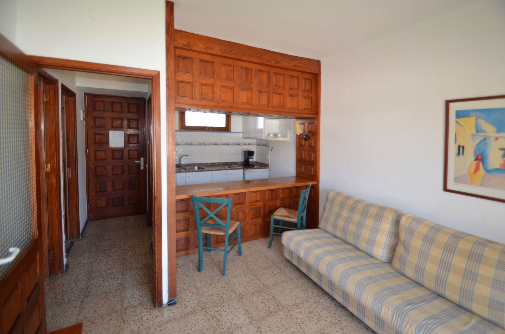 Los Nardos Playa del Inglés Eksteriør billede