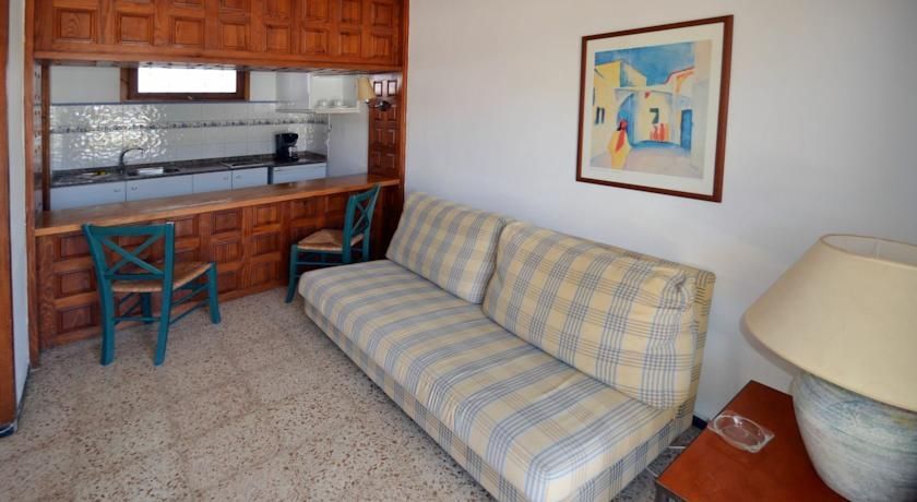 Los Nardos Playa del Inglés Eksteriør billede