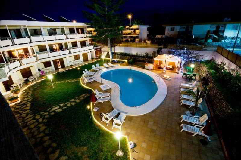 Los Nardos Playa del Inglés Eksteriør billede